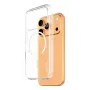 PanzerGlass CARE™ by ® Urban Explorer Case Transparent w. White MagSafe iPhone 17 Pro