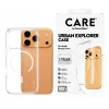 PanzerGlass CARE™ by ® Urban Explorer Case Transparent w. White MagSafe iPhone 17 Pro
