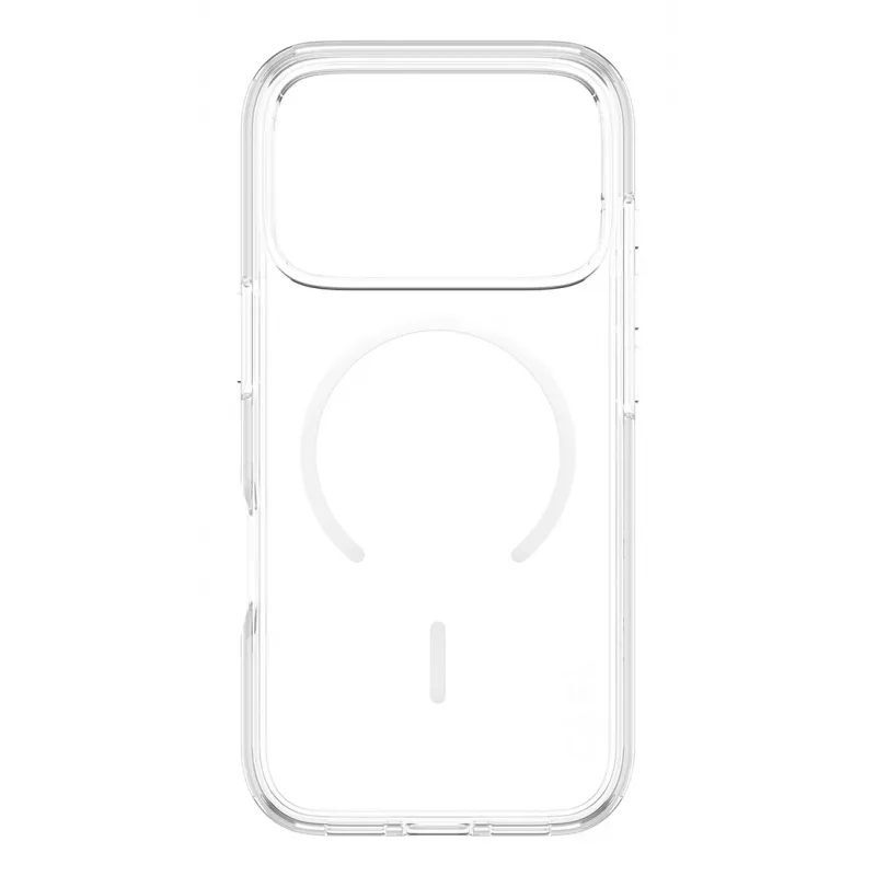 PanzerGlass CARE™ by ® Urban Explorer Case Transparent w. White MagSafe iPhone 17 Pro