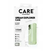 PanzerGlass CARE™ by ® Urban Explorer Case Transparent w. White MagSafe iPhone 17