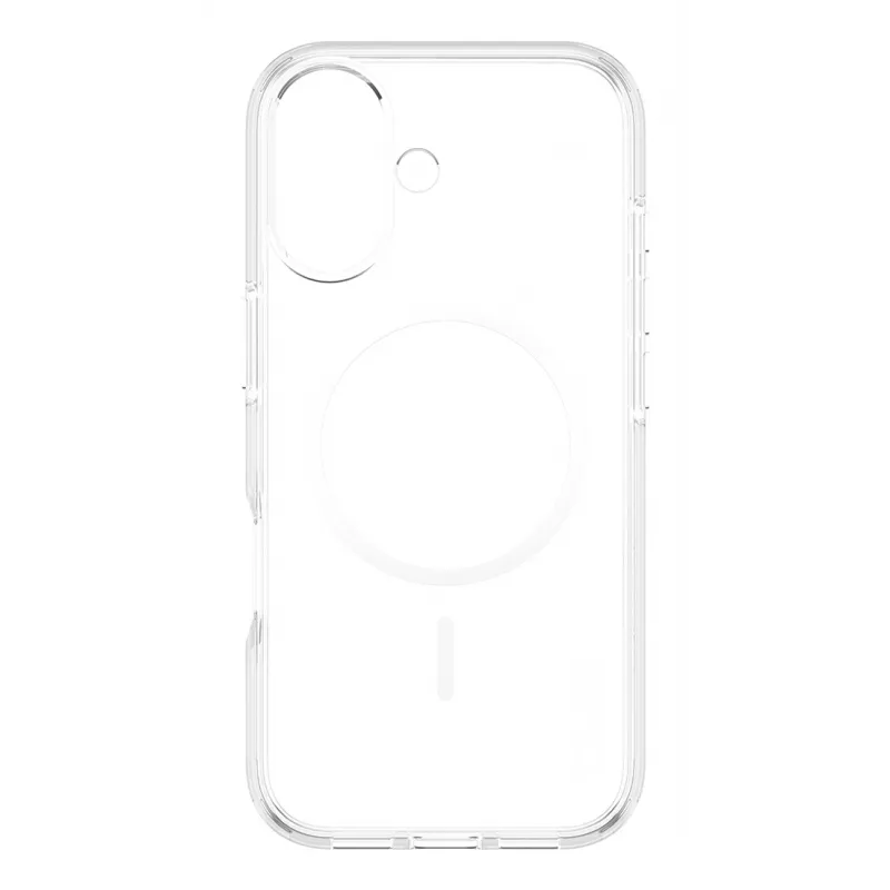 PanzerGlass CARE™ by ® Urban Explorer Case Transparent w. White MagSafe iPhone 17