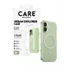 PanzerGlass CARE™ by ® Urban Explorer Case Transparent w. White MagSafe iPhone 17