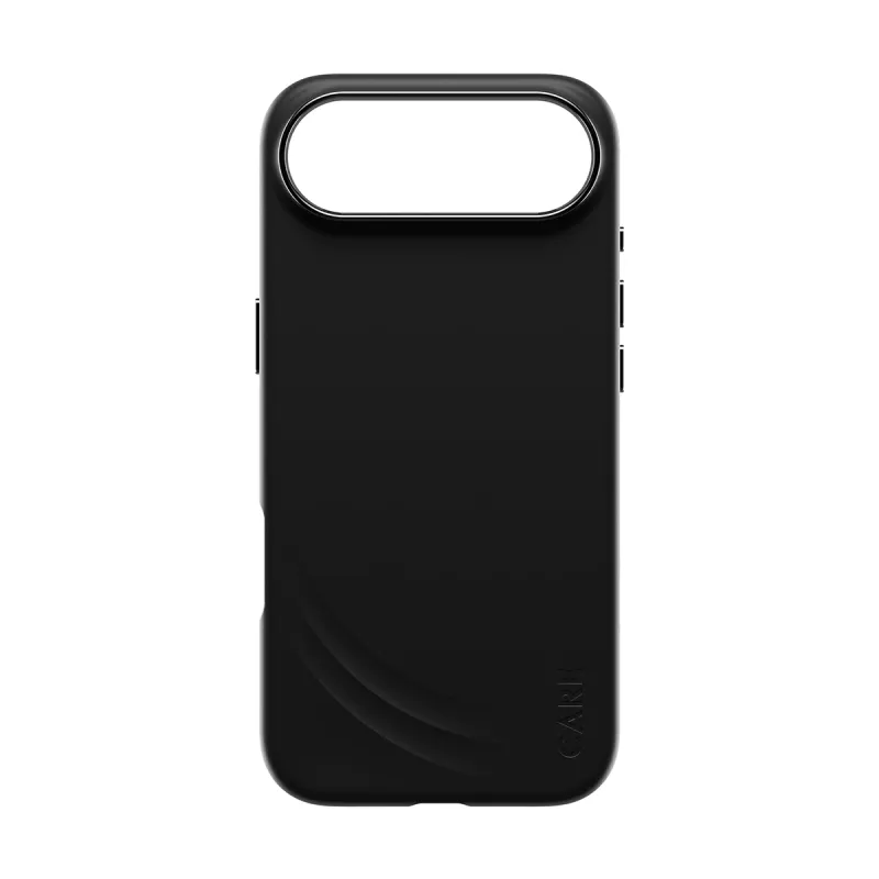 Schutzhülle PanzerGlass CARE™ Flow Case Schwarz mit MagSafe für iPhone Air