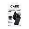Brieftaschen-Hülle PanzerGlass CARE Tango 2-in-1 mit MagSafe für iPhone Air — Schwarz