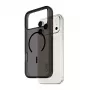 PanzerGlass CARE™ by ® Urban Explorer Case Smokey w. Schwarz MagSafe iPhone 17 Pro Max