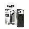 PanzerGlass CARE™ by ® Urban Explorer Case Smokey w. Schwarz MagSafe iPhone 17 Pro Max