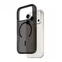 Schutzhülle PanzerGlass CARE™ Urban Explorer Smokey mit Schwarz MagSafe für iPhone 17 Pro (TPU, Schwarz)