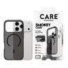 Schutzhülle PanzerGlass CARE™ Urban Explorer Smokey mit Schwarz MagSafe für iPhone 17 Pro (TPU, Schwarz)