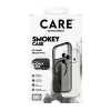 Schutzhülle PanzerGlass CARE™ Urban Explorer Smokey mit Schwarz MagSafe für iPhone 17 Pro (TPU, Schwarz)