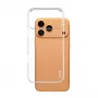 Schützende weiche Hülle PanzerGlass CARE modische Hülle transparent X-Ray für iPhone 17 Pro Max