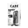 PanzerGlass CARE™ by ® Urban Explorer Case Smokey w. Schwarz MagSafe iPhone 17