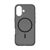 PanzerGlass CARE™ by ® Urban Explorer Case Smokey w. Schwarz MagSafe iPhone 17