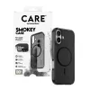 PanzerGlass CARE™ by ® Urban Explorer Case Smokey w. Schwarz MagSafe iPhone 17