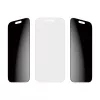 PanzerGlass SAFE. by ® 2-Wege-Sichtschutz-Displayschutz iPhone 17 Pro | Ultra-Wide Fit mit EasyAligner
