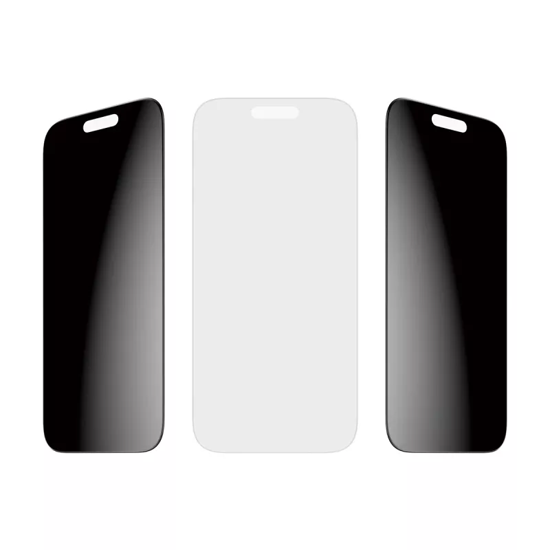 PanzerGlass SAFE. by ® 2-Wege-Sichtschutz-Displayschutz iPhone 17 Pro | Ultra-Wide Fit mit EasyAligner