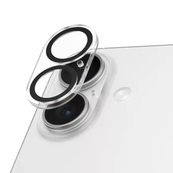 PanzerGlass ® PicturePerfect Kamera-Linsenschutz für iPhone 17