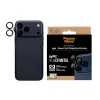 PanzerGlass ® Hoops® Kamera-Linsenschutz Schwarz iPhone 17 Pro | iPhone 17 Pro Max | iPhone 16 Pro | 16 Pro Max
