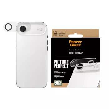 Kamera-Linsenschutz PanzerGlass iPhone Air kratzfest stoßfest