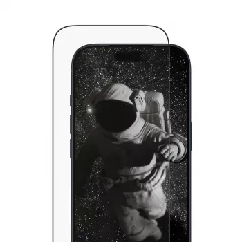 PanzerGlass® Ceramic II Displayschutz iPhone 17 Pro | Ultra-Wide Fit mit EasyAligner