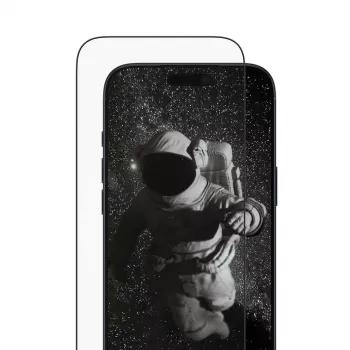 PanzerGlass ® Ceramic II Displayschutz iPhone 17 Pro Max | Ultra-Wide Fit mit EasyAligner