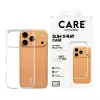 Schutzabdeckung für Handy PanzerGlass CARE modische Hülle Transparent X‑Ray Soft Basic für iPhone 17 Pro