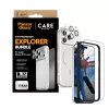 PanzerGlass ® | CARE by ® Flagship 3-in-1 Urban Explorer Bundle iPhone 17 Pro Max