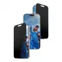 Sichtschutz-Displayschutzfolie PanzerGlass für iPhone 17 / iPhone 16 Pro — Ultra-Wide Fit, gehärtetes Glas + PET, FASTFIT
