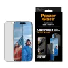 Displayschutzfolie PanzerGlass 2-Way Privacy für iPhone 17 Pro — Ultra-Wide Fit, gehärtetes Glas, Sichtschutzfilter, FASTFIT