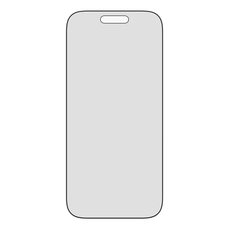 Displayschutzfolie PanzerGlass 2-Way Privacy für iPhone 17 Pro — Ultra-Wide Fit, gehärtetes Glas, Sichtschutzfilter, FASTFIT