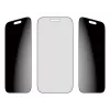 Displayschutzfolie PanzerGlass 2-Way Privacy für iPhone 17 Pro — Ultra-Wide Fit, gehärtetes Glas, Sichtschutzfilter, FASTFIT