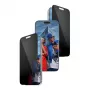 Bildschirmschutz PanzerGlass 2-Way Privacy für iPhone 17 Pro Max — Gehärtetes Glas, Ultra-Wide Fit, FASTFIT