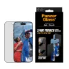 Bildschirmschutz PanzerGlass Privacy für iPhone Air — gehärtetes Glas, ultraweite Passform, Sichtschutzfilter, FASTFIT