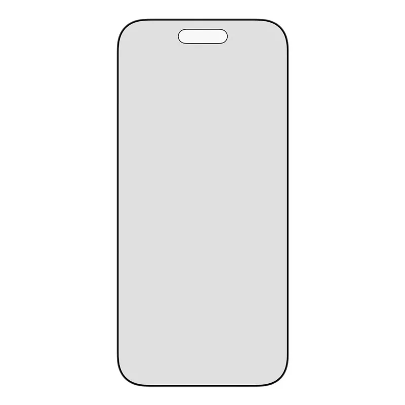 Bildschirmschutz PanzerGlass Privacy für iPhone Air — gehärtetes Glas, ultraweite Passform, Sichtschutzfilter, FASTFIT