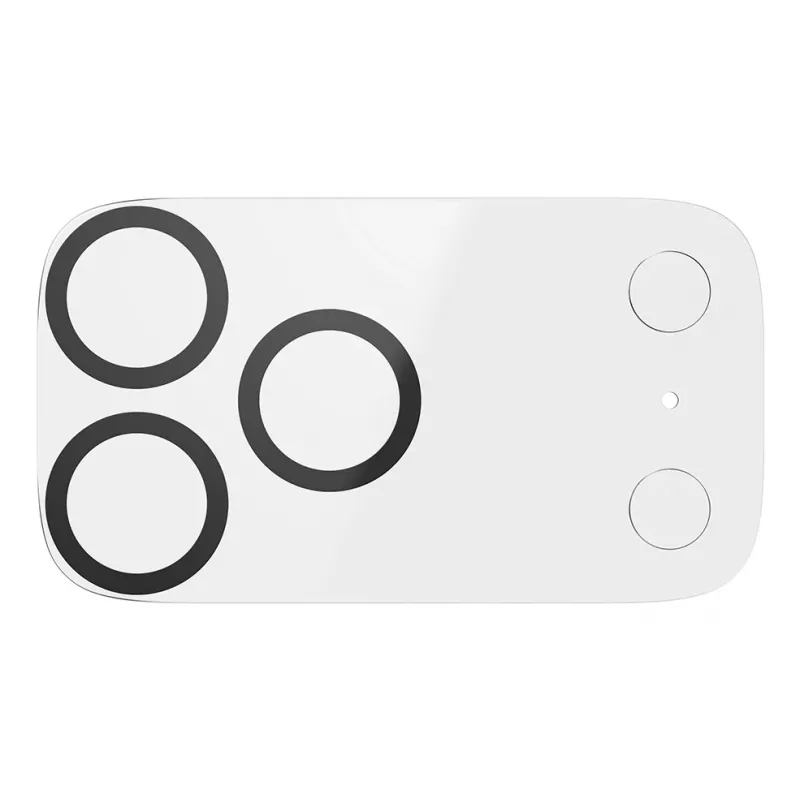 Kameraobjektivschutz PanzerGlass iPhone 17 Pro Max Kratzfest Stoßfest