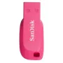 WESTERN DIGITAL SanDisk Cruzer Blade - 16GB USB Stick - USB 2.0 - Pink