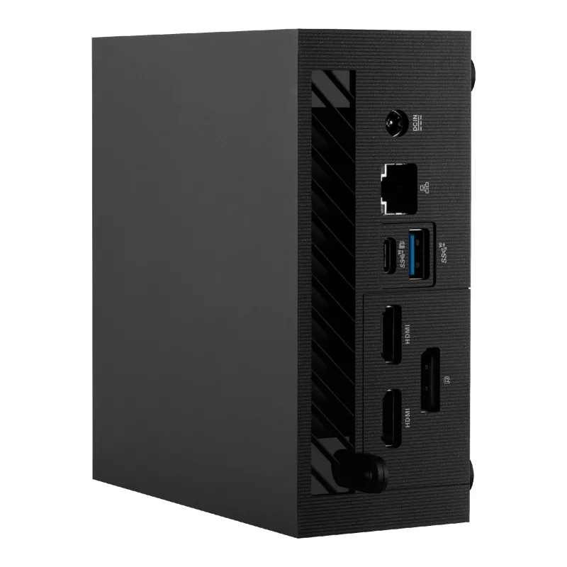 ASUS ExpertCenter PN64-BB7014MD Barebone-Mini-PC, Core i7-12700H