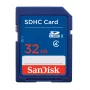WESTERN DIGITAL SanDisk SDHC-Karte Klasse 4 32 GB