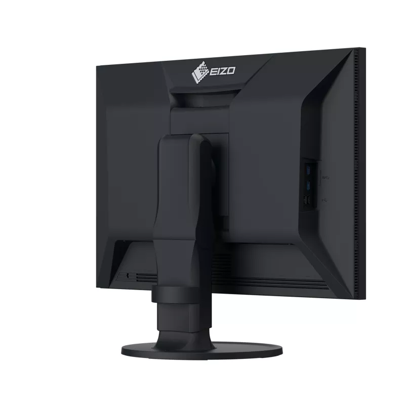 EIZO ColorEdge CS2400S Computer-Monitor 61,2 cm (24,1 Zoll) 1920 x 1200 Pixel WUXGA LCD Schwarz