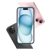 APPLE iPhone 15 - 128GB - Blau