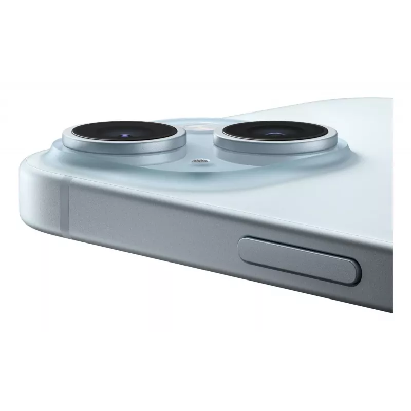 APPLE iPhone 15 - 128GB - Blau