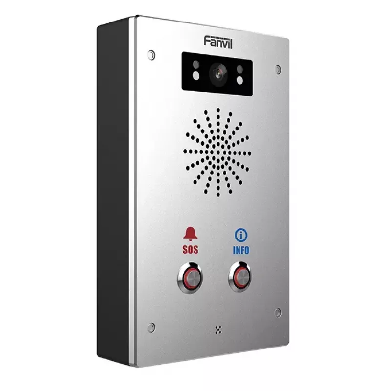 Audio-Gegensprechanlage Fanvil I16SV-02P