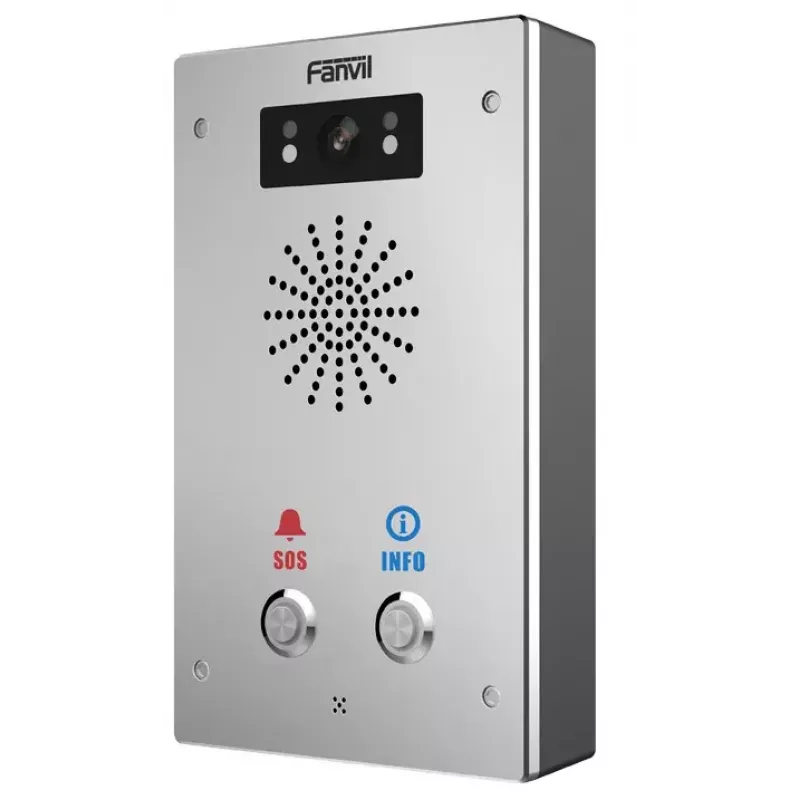 Audio-Gegensprechanlage Fanvil I16SV-02P