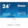 iiyama ProLite XUB2497HSU-W2 Computer Monitor 60,5 cm (23,8 Zoll) 1920 x 1080 Pixel Full HD LED Weiß