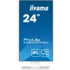 iiyama ProLite XUB2497HSU-W2 Computer Monitor 60,5 cm (23,8 Zoll) 1920 x 1080 Pixel Full HD LED Weiß