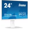 iiyama ProLite XUB2497HSU-W2 Computer Monitor 60,5 cm (23,8 Zoll) 1920 x 1080 Pixel Full HD LED Weiß