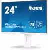 iiyama ProLite XUB2497HSU-W2 Computer Monitor 60,5 cm (23,8 Zoll) 1920 x 1080 Pixel Full HD LED Weiß