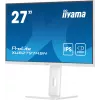 iiyama ProLite XUB2797HSN-W2 Computer Monitor 68,6 cm (27 Zoll) 1920 x 1080 Pixel Full HD LED Weiß