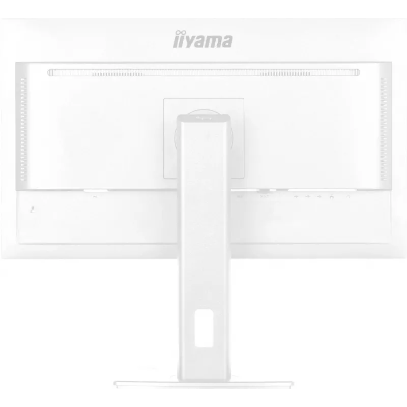 iiyama ProLite XUB2797HSN-W2 Computer Monitor 68,6 cm (27 Zoll) 1920 x 1080 Pixel Full HD LED Weiß