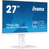 iiyama ProLite XUB2797QSU-W2 Computer Monitor 68,6 cm (27 Zoll) 2560 x 1440 Pixel Quad HD LED Weiß