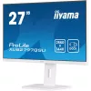 iiyama ProLite XUB2797QSU-W2 Computer Monitor 68,6 cm (27 Zoll) 2560 x 1440 Pixel Quad HD LED Weiß